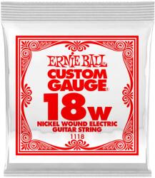 Ernie Ball 1125 Nickel Wound Single . 018