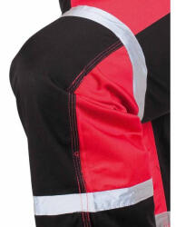 CERVA TAYRA nadrág lacl piros 54 (0302011620054)