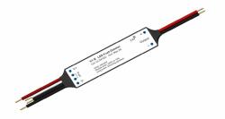 S-LIGHTLED SL-SK V1-N LED vezérlő mini 72W/24V rádiós Push Dim (LEDVSK035)