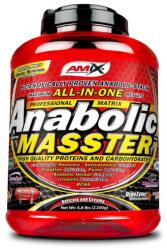 Amix Nutrition Anabolic Masster - 2200 g (Erdei gyümölcsök) - Amix