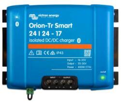 Victron Energy Convertor cu incarcator DC-DC Orion-Tr Smart Isolated 24/24-17 (400W) - VICTRON Energy (ORI242440120)