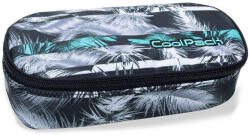 COOLPACK Penar scolar eliptic Cool Pack Palm Trees Mint - Campus (B62004)