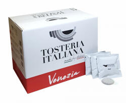 Tosteria Italiana Cialde ESE Tosteria Italiana Venezia Espresso, 100 buc
