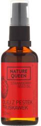Nature Queen Ulei de semințe de căpșună - Nature Queen Strawberry Seed Oil 50 ml