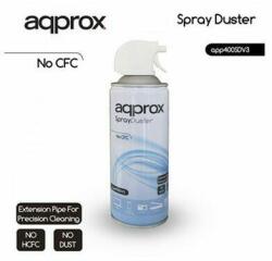 APPROX Porpisztoly 400ml (no CFCs or HCFCs) (APP400SDV3) - wincity