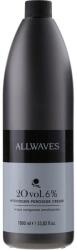 Allwaves Krém oxidáns - Allwaves Cream Hydrogen Peroxide 6% 1000 ml