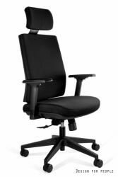 UNIQUE SHELL ergonomikus, szövet irodai szék
