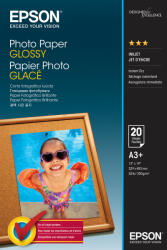 Epson A/3+ Fényes Fotópapír 20Lap 200g (Eredeti) (C13S042535)