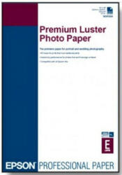 Epson A/4 Premium Luster Fotópapír 250Lap 260g (Eredeti) (C13S041784)