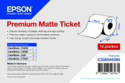 Epson 102mm*50m matt címke (C33S045390) - onlinepatron