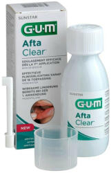  GUM Aftaclear szájvíz, 120 ml