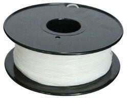 3D FILAMENT 2, 85mm PLA Fehér /1kg-os tekercs/ (3DFILAMENT285WH)