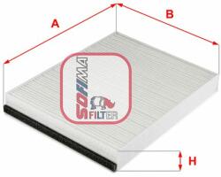 SOFIMA Filtru, aer habitaclu SOFIMA S 3320 C (S 3320 C)
