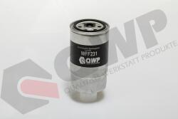 QWP filtru combustibil QWP WFF231 (WFF231)