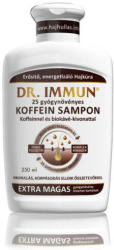 Dr. Immun 25 Gyógynövényes Koffein sampon hajhullás ellen 250 ml