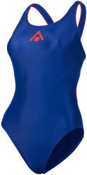 Aqua Sphere essential classic back navy blue/red 42