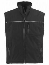 Ganteline Yang Fekete Mellény (XS) (5YAGBXS)