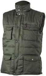 Ganteline Polena Sokzsebes Mellény Fekete (3XL) (5POLNXXXL)