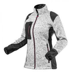 NEO TOOLS Dzseki Neo 80-555 XL Női Kötött Softshell Betétekkel (80-555-XL)
