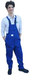 Ganteline Antisztatikus lángálló mellesnadrág (Kék 46) (5SAMN22046)
