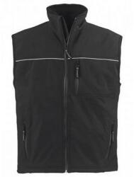 Ganteline Yang Fekete Mellény (XXL) (5YAGBXXL)