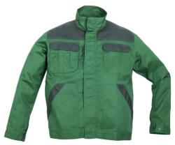 Ganteline Commander Munkakabát (Zöld, M) (8COJVM)