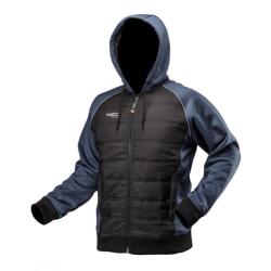 NEO TOOLS Kabát Neo 81-556-XXL Kötött, Extrán Szigetelt, Kapucnival (81-556-XXL)