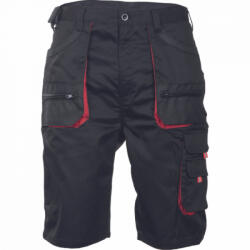 CERVA Ff Carl Be-01-009 Rövidnadrág Fekete/Piros 60 (0357000265060)