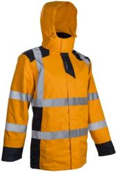 Ganteline Sokobie Hi-Viz narancssárga Sorona béléses télikabát (XXL) (5SOK1702XL)