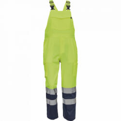 CERVA Lorca Hv Kertésznadrág Sárga/Navy 52 (0353000472052)