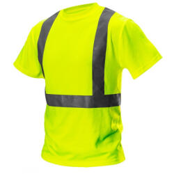 NEO TOOLS Láthatósági Póló Neo 81-732 (Sárga, XXL) (81-732-XXL)