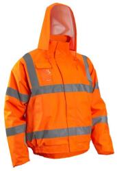 Ganteline Soukou fluo narancs téli dzseki (XXL) (5SOU1702XL)