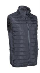 Ganteline Kaba sötétkék bélelt mellény XXL (5KAA1202XL)