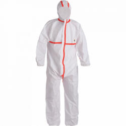 CHEMSAFE 400 Overál (Fehér XL) (0315001180004)