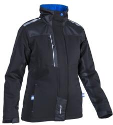 Ganteline Hibari fekete női télikabát XXL (5HIB0102XL)