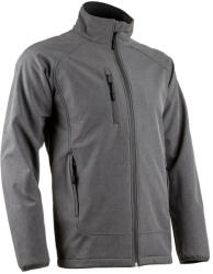 Ganteline Soba Szürke Férfi Softshell kabát (S) (5SOB35000S)