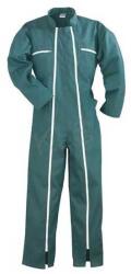 Ganteline Kétcipzáras Overall (Zöld M) (74552)