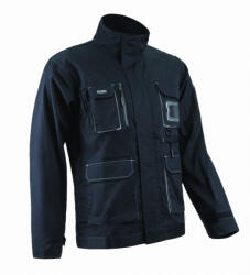 Ganteline Navy II Munkakabát Sötétkék-Szürke (4XL) (5NAV0504XL)