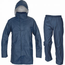 CERVA Siret Pu Set (Navy, L) (0312003041003)