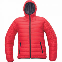 CERVA Max Neo Light Kabát Piros XL (0301066120004)