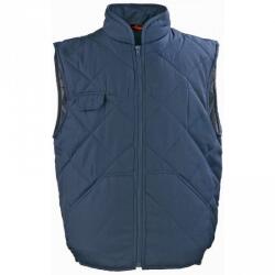 Ganteline Chouka Kék Steppelt Mellény 3 Zseb (3XL) (5GCHBXXXL)