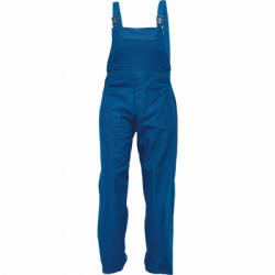 CERVA Fridrich & Fridrich Zsebes Kertésznadrág Udo Be-01-006 Kék 48 (0302022240048)