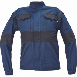 CERVA Max Neo Kabát Navy 52 (0351002541052)