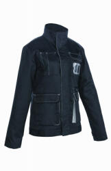 Ganteline Misti Női Munkakabát Sötétkék/Szürke XS (5MIJ0500XS)