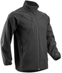 Ganteline Soba fekete Férfi Softshell kabát (XL) (5SOB0100XL)