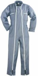 Ganteline Kétcipzáras Overall (Szürke M) (74532)