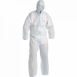 CHEMSAFE Ms1 Overal (Fehér XL) (0315001280004)
