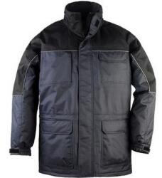 Ganteline Ripstop Kabát Tengerkék/Fekete (3XL) (5RIPBXXXL)