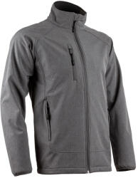 Ganteline Soba Szürke Férfi Softshell kabát (XL) (5SOB3500XL)