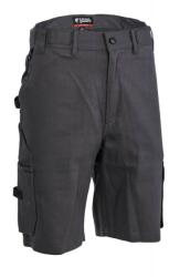 Ganteline Commander bermuda Szürke, 100% pamut (XXL) (8COSGXXL)